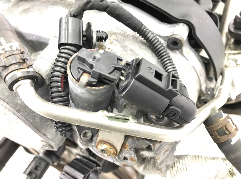 Двигатель (ДВС)  бу для Audi TT 2 2.0 TFSI,  2007 г.