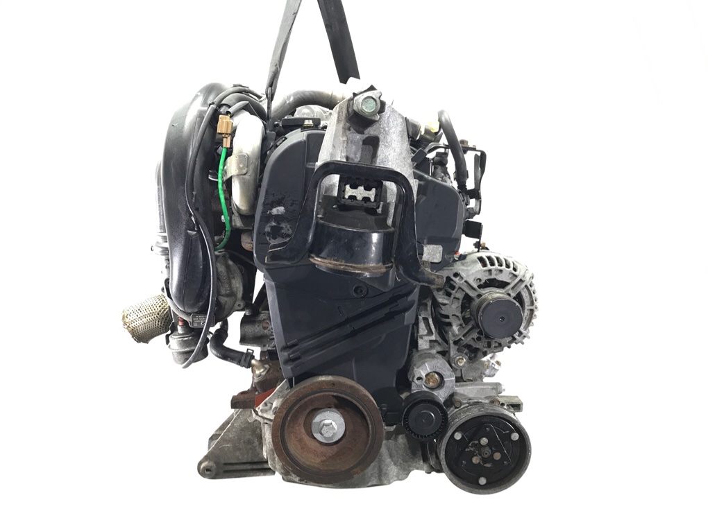 Контрактный двигатель из Европы