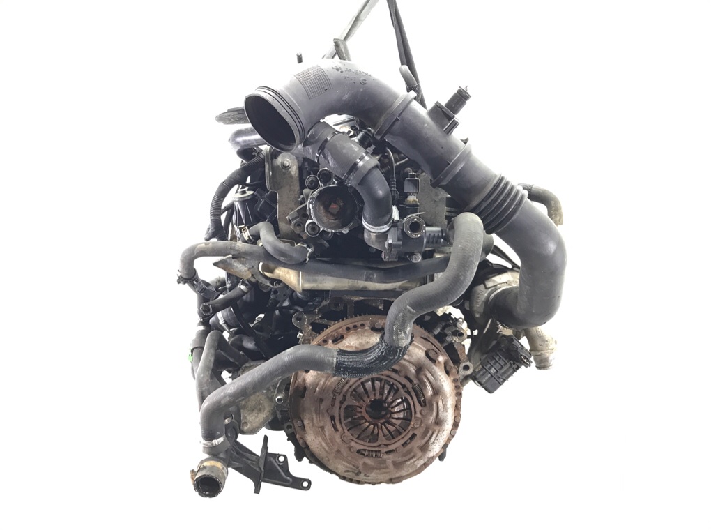 Двигатель (ДВС)  бу для Peugeot Boxer 2 2.2 HDi,  2014 г.