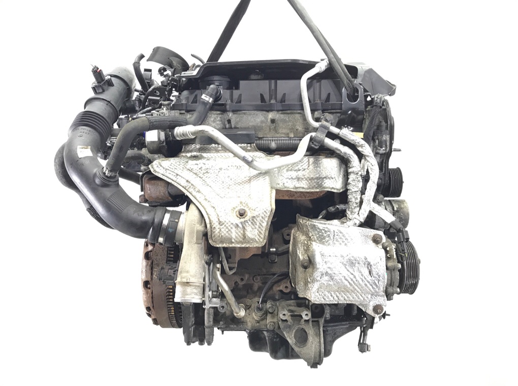 Двигатель (ДВС)  бу для Peugeot Boxer 2 2.2 HDi,  2014 г.