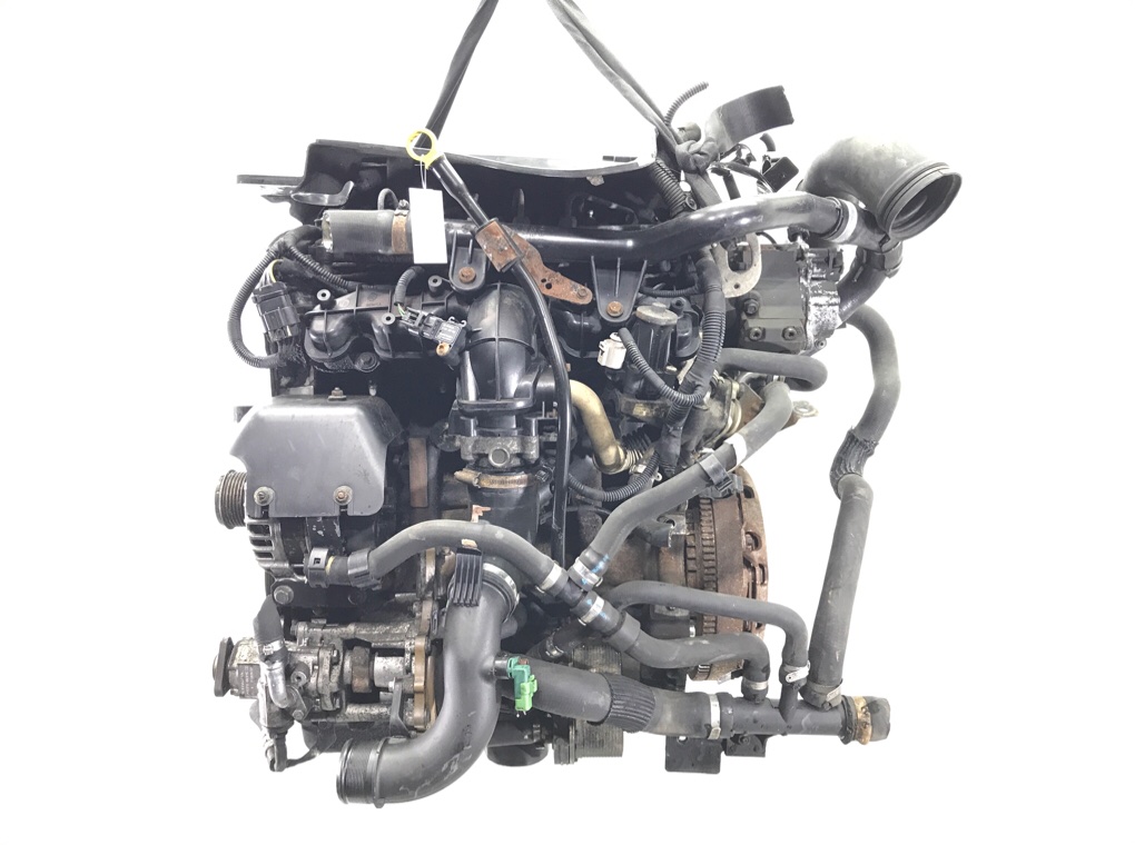 Двигатель (ДВС)  бу для Peugeot Boxer 2 2.2 HDi,  2014 г.