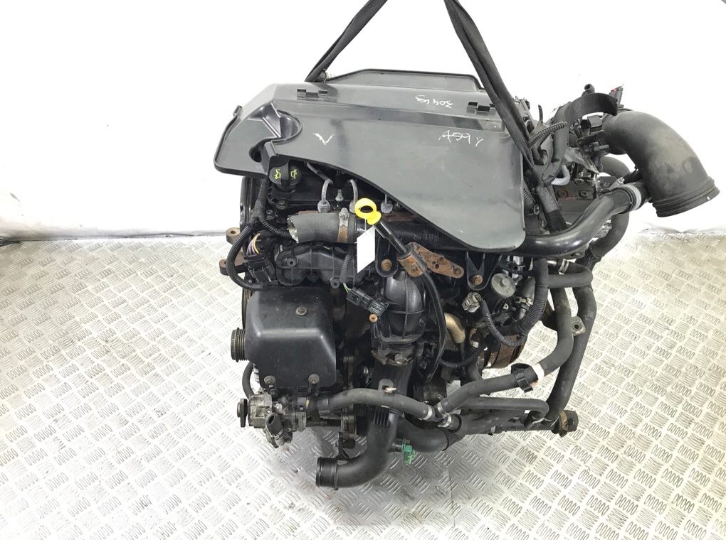 Двигатель (ДВС)  бу для Peugeot Boxer 2 2.2 HDi,  2014 г.