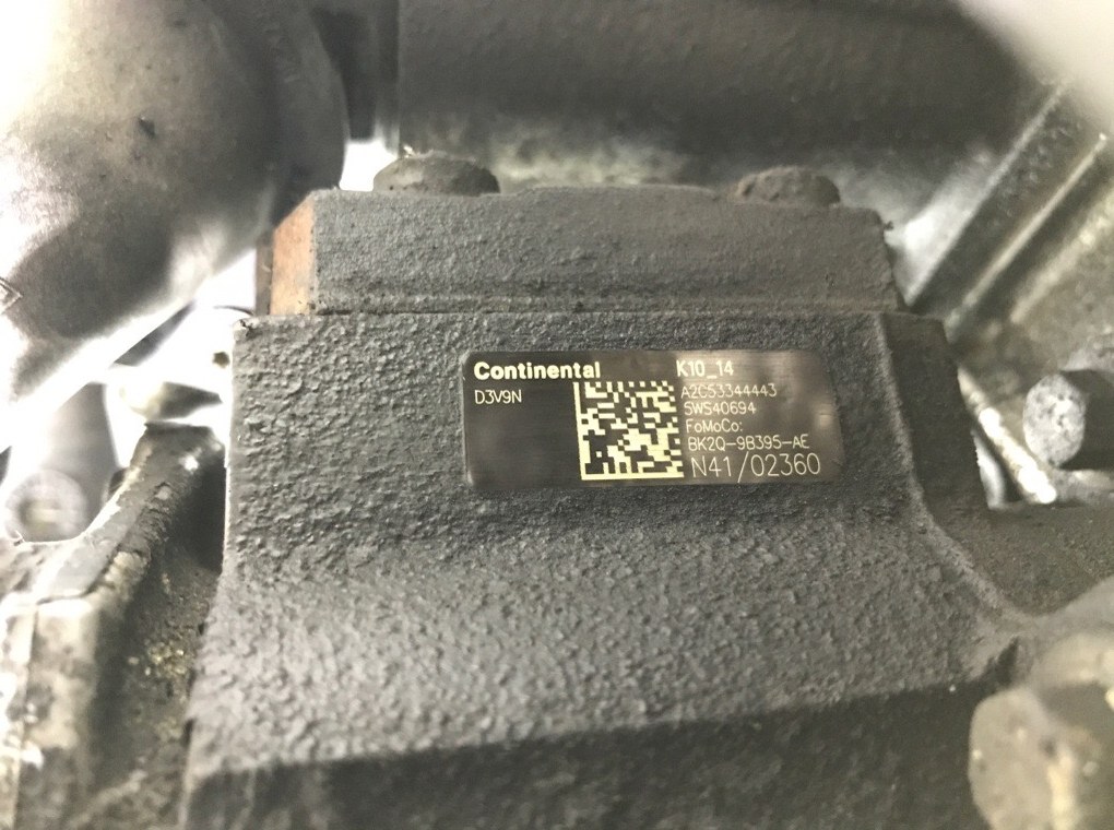 Двигатель (ДВС)  бу для Peugeot Boxer 2 2.2 HDi,  2014 г.