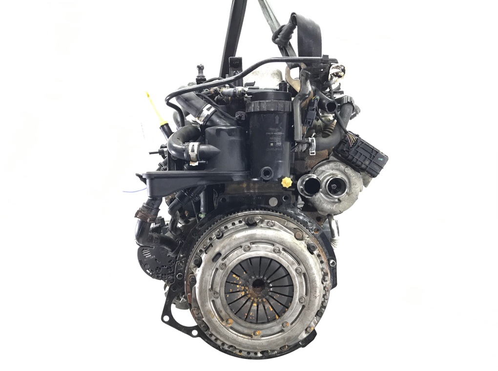 Двигатель (ДВС)  бу для Ford Mondeo 4 1.8 TDCi,  2010 г.