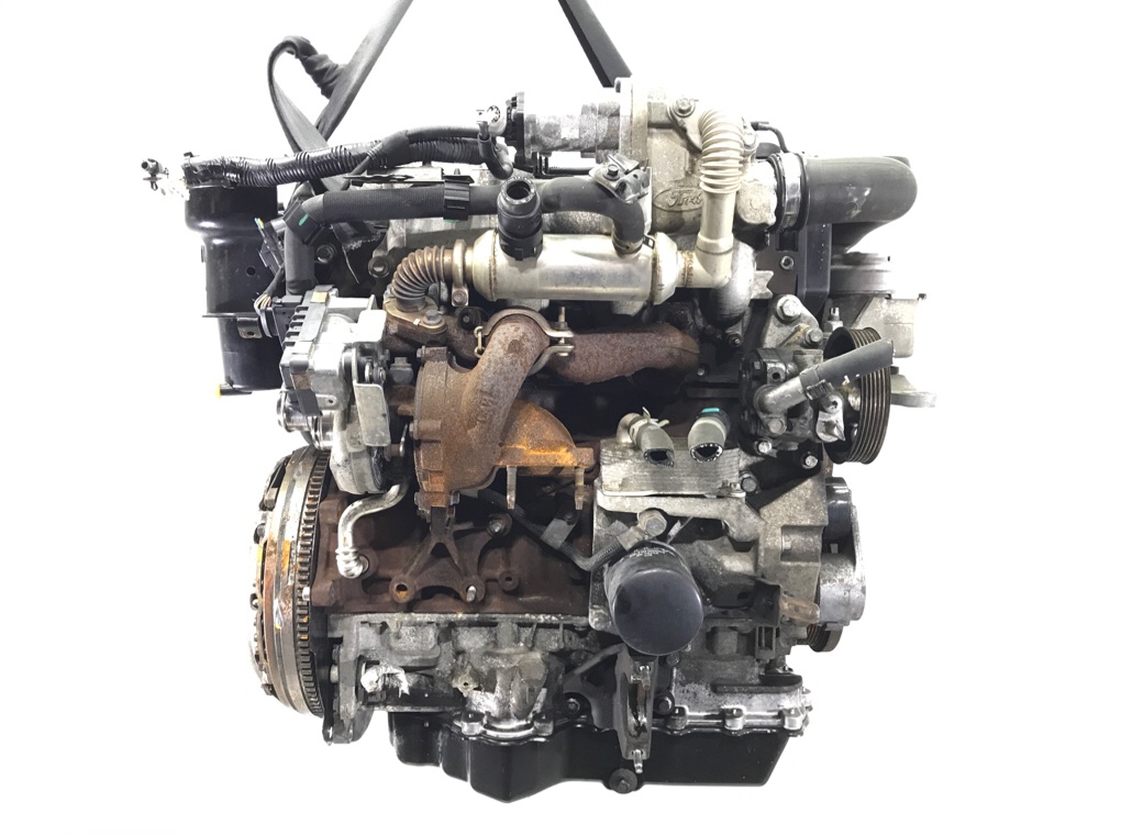 Двигатель (ДВС)  бу для Ford Mondeo 4 1.8 TDCi,  2010 г.