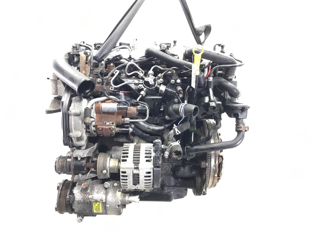 Двигатель (ДВС)  бу для Ford Mondeo 4 1.8 TDCi,  2010 г.