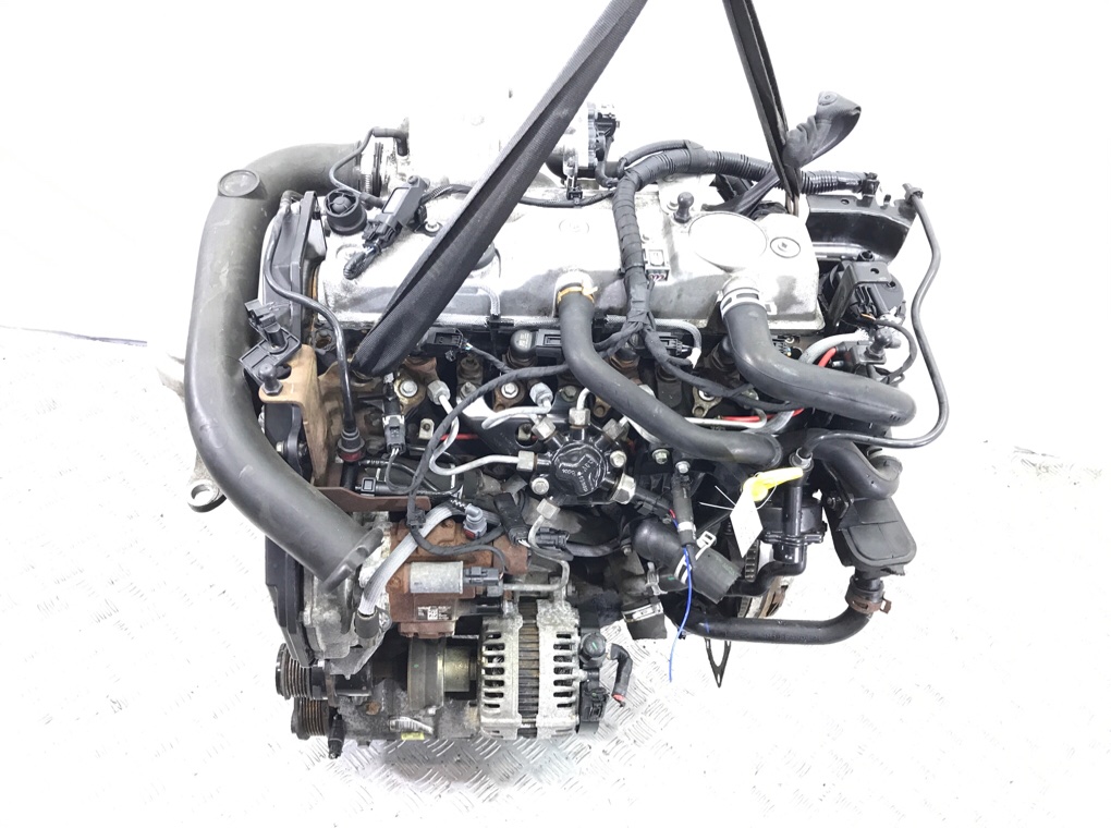 Двигатель (ДВС)  бу для Ford Mondeo 4 1.8 TDCi,  2010 г.