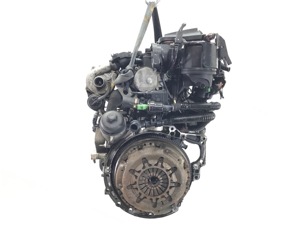 Двигатель (ДВС)  бу для Mazda 2  2 1.4 TD,  2008 г.