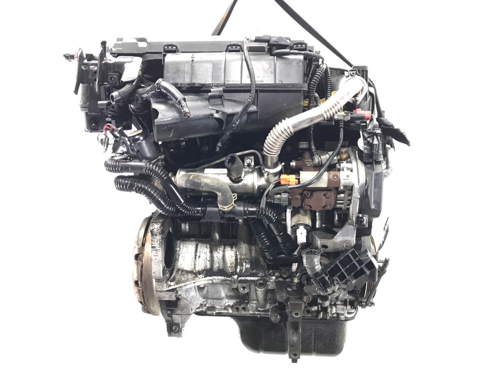 Двигатель (ДВС)  бу для Mazda 2  2 1.4 TD,  2008 г.