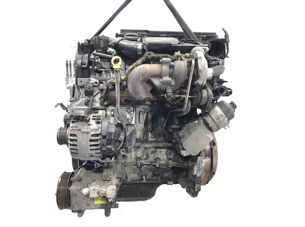 Двигатель (ДВС)  бу для Mazda 2  2 1.4 TD,  2008 г.