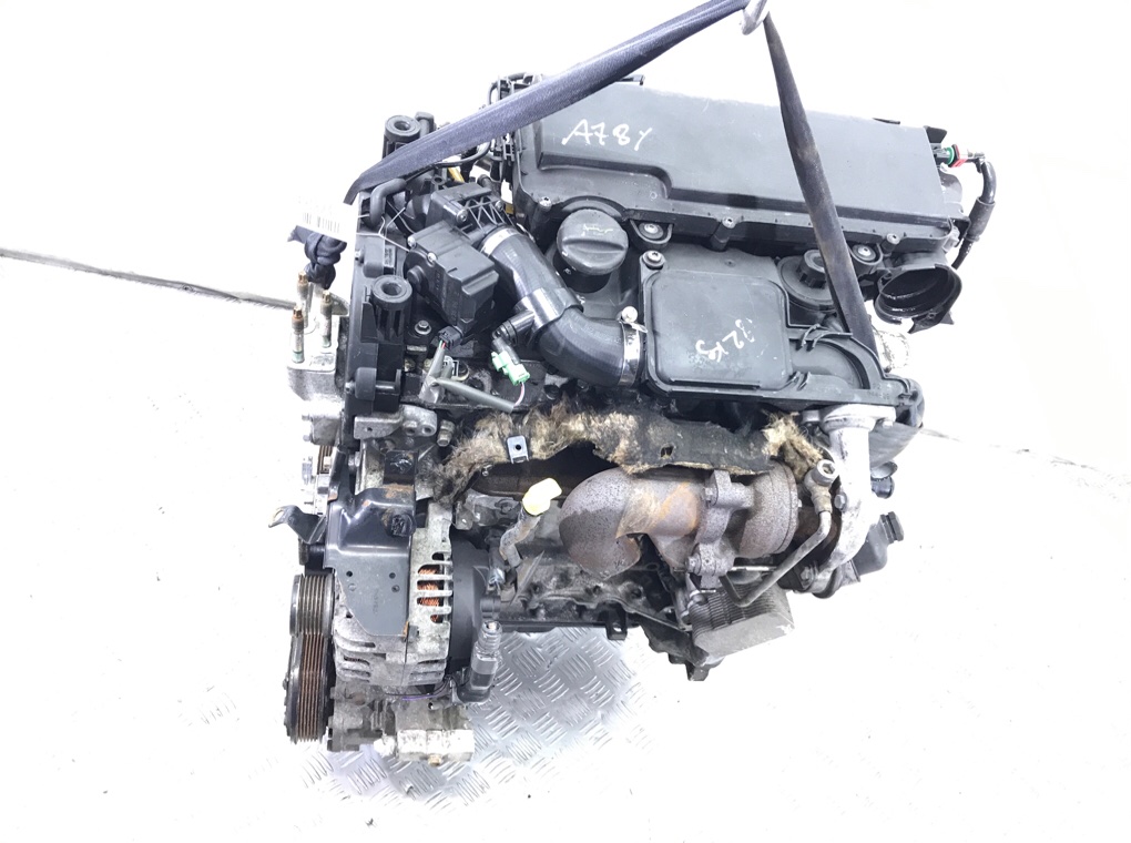 Двигатель (ДВС)  бу для Mazda 2  2 1.4 TD,  2008 г.