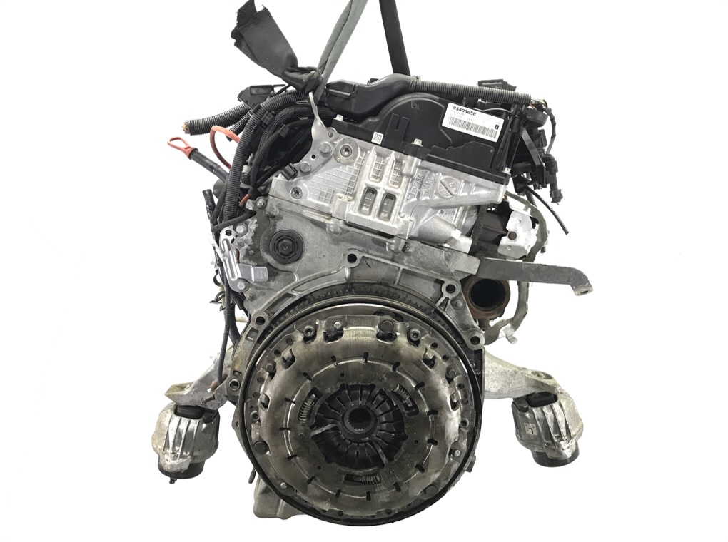 Двигатель (ДВС) бу для BMW X1 E84 2.0 TD, 2013 г. Двигатель (ДВС) бу для BMW X1 E84 2.0 TD, 2013 г.