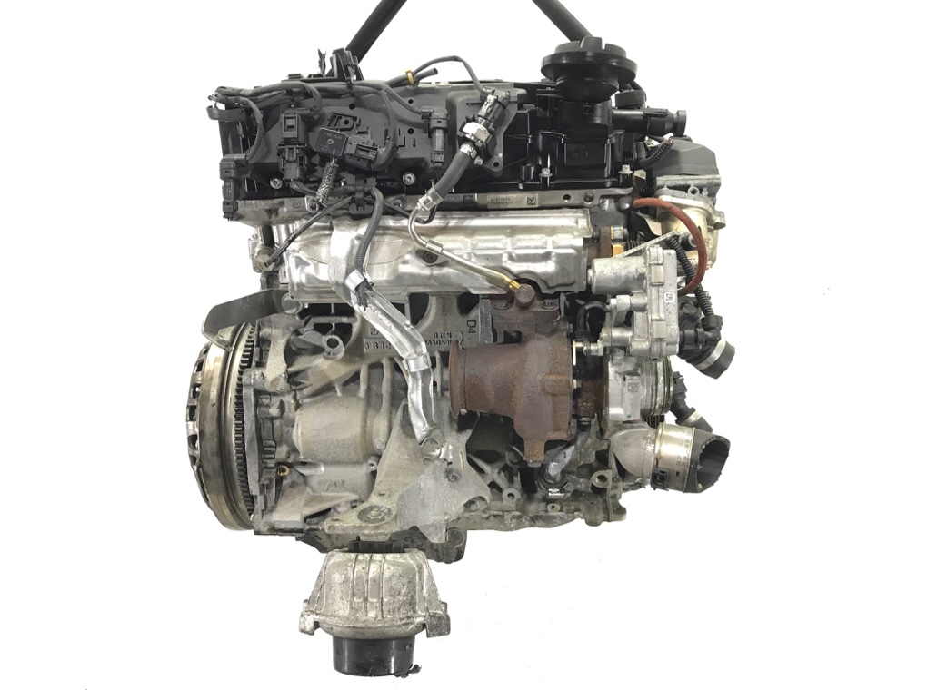 Двигатель (ДВС) бу для BMW X1 E84 2.0 TD, 2013 г. Двигатель (ДВС) бу для BMW X1 E84 2.0 TD, 2013 г.