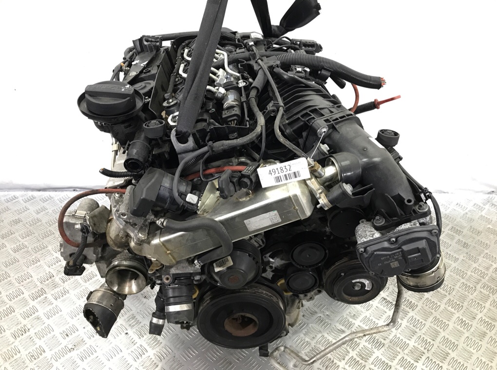 Двигатель (ДВС) бу для BMW X1 E84 2.0 TD, 2013 г. Двигатель (ДВС) бу для BMW X1 E84 2.0 TD, 2013 г.