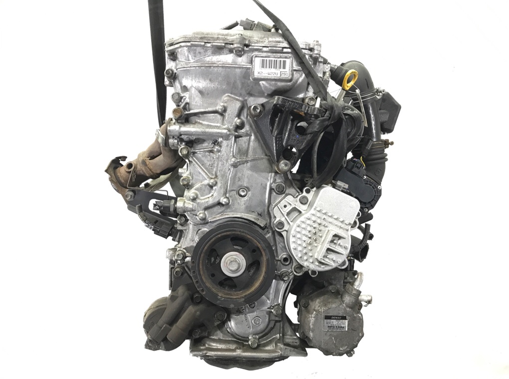 Контрактный двигатель из Европы