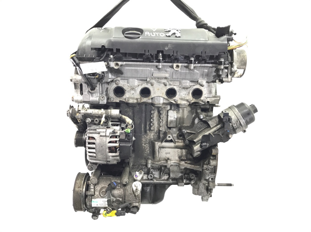 Двигатель (ДВС)  бу для Peugeot 207 CC 1.6 i,  2007 г.