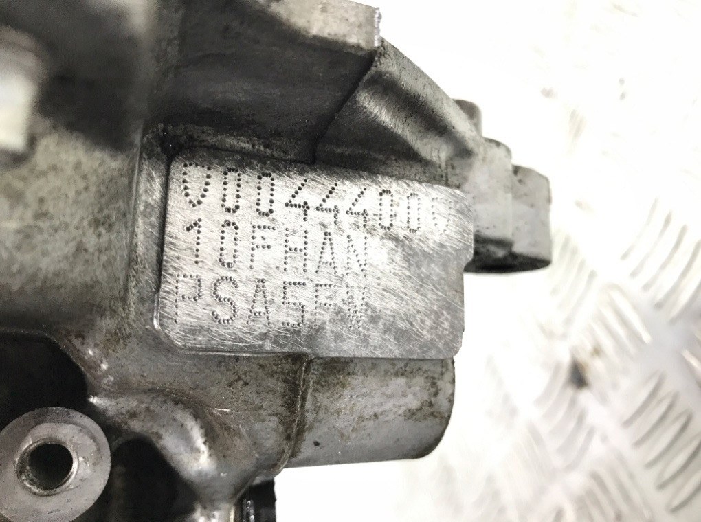 Двигатель (ДВС)  бу для Peugeot 207 CC 1.6 i,  2007 г.