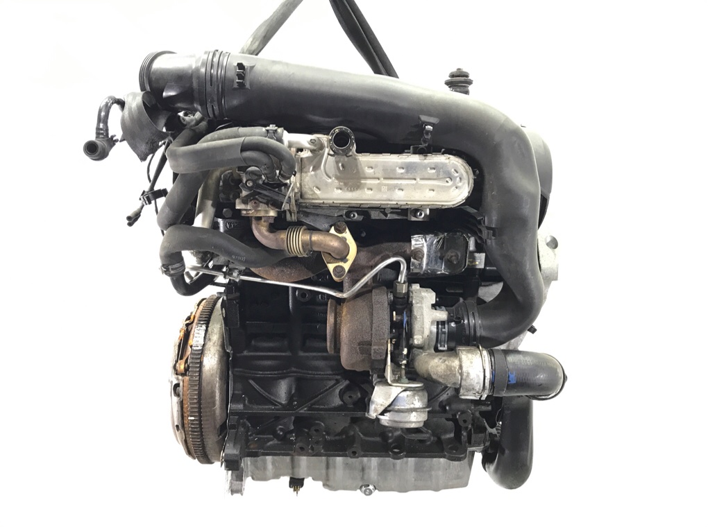 Двигатель (ДВС) бу для Volkswagen Golf 5 2.0 TDi, 2006 г. Двигатель (ДВС) бу для Volkswagen Golf 5 2.0 TDi, 2006 г.