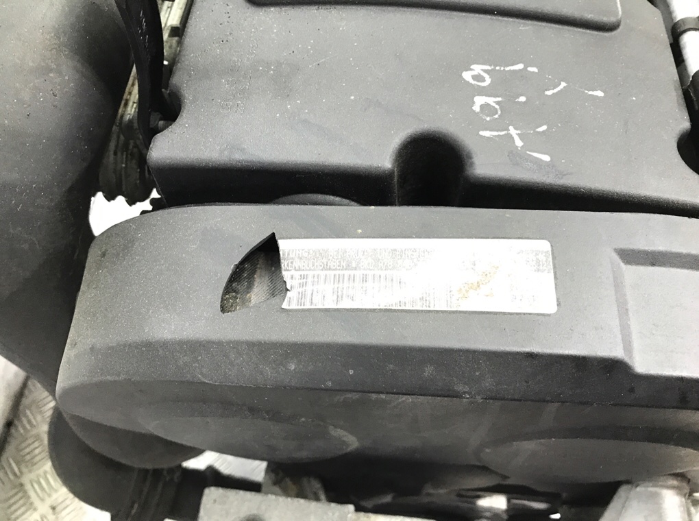 Двигатель (ДВС) бу для Volkswagen Golf 5 2.0 TDi, 2006 г. Двигатель (ДВС) бу для Volkswagen Golf 5 2.0 TDi, 2006 г.