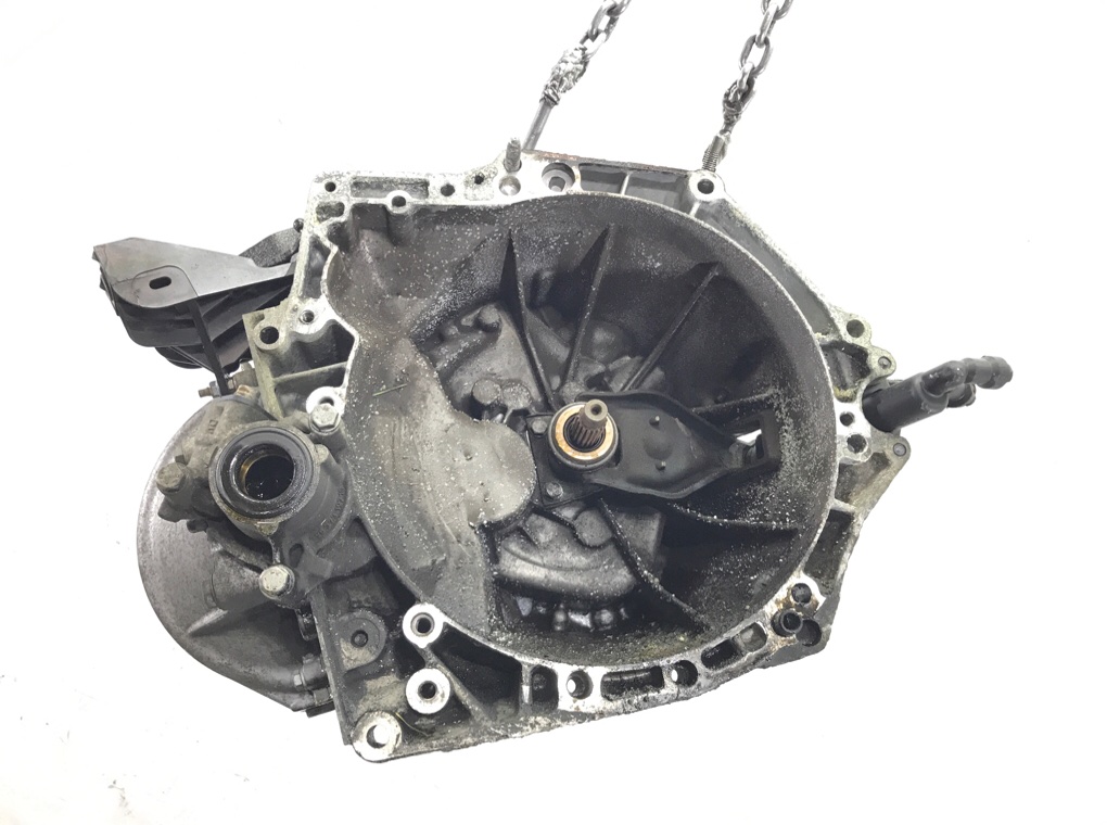 КПП механическая (МКПП) бу для Peugeot Partner 2 1.6 HDi, 2008 г.