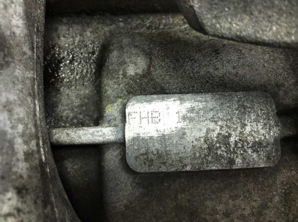 КПП механическая (МКПП) бу для Audi TT 1 1.8 Ti,  2002 г.