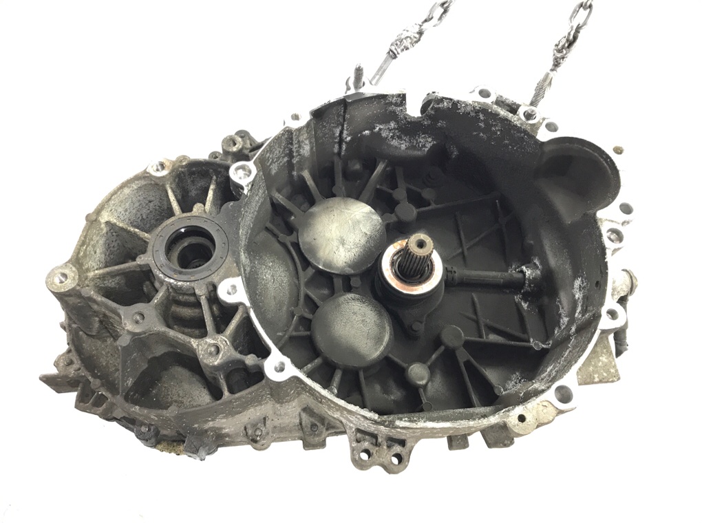 КПП механическая (МКПП) бу для Ford S-Max 1 2.5 Ti, 2008 г.