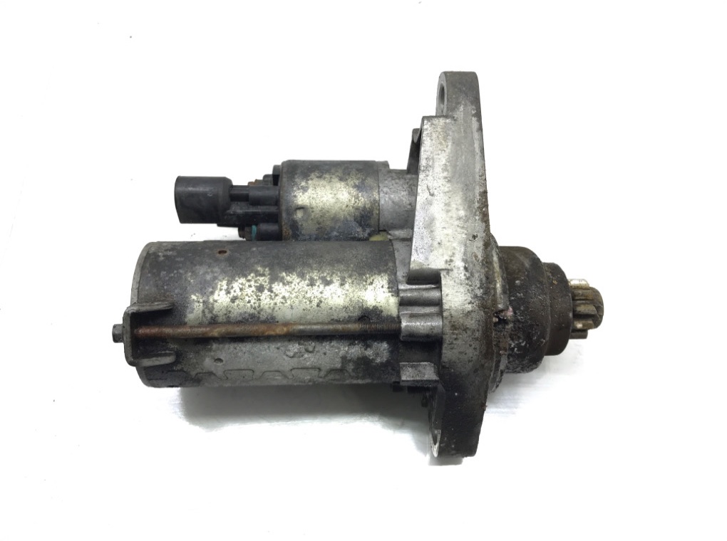 Стартер бу для Volkswagen Polo 4 1.2 i, 2006 г. Стартер бу для Volkswagen Polo 4 1.2 i, 2006 г.