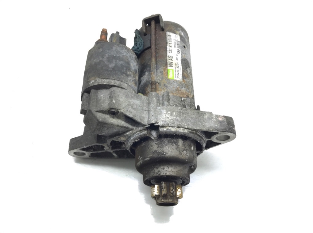 Стартер бу для Volkswagen Polo 4 1.2 i, 2006 г. Стартер бу для Volkswagen Polo 4 1.2 i, 2006 г.