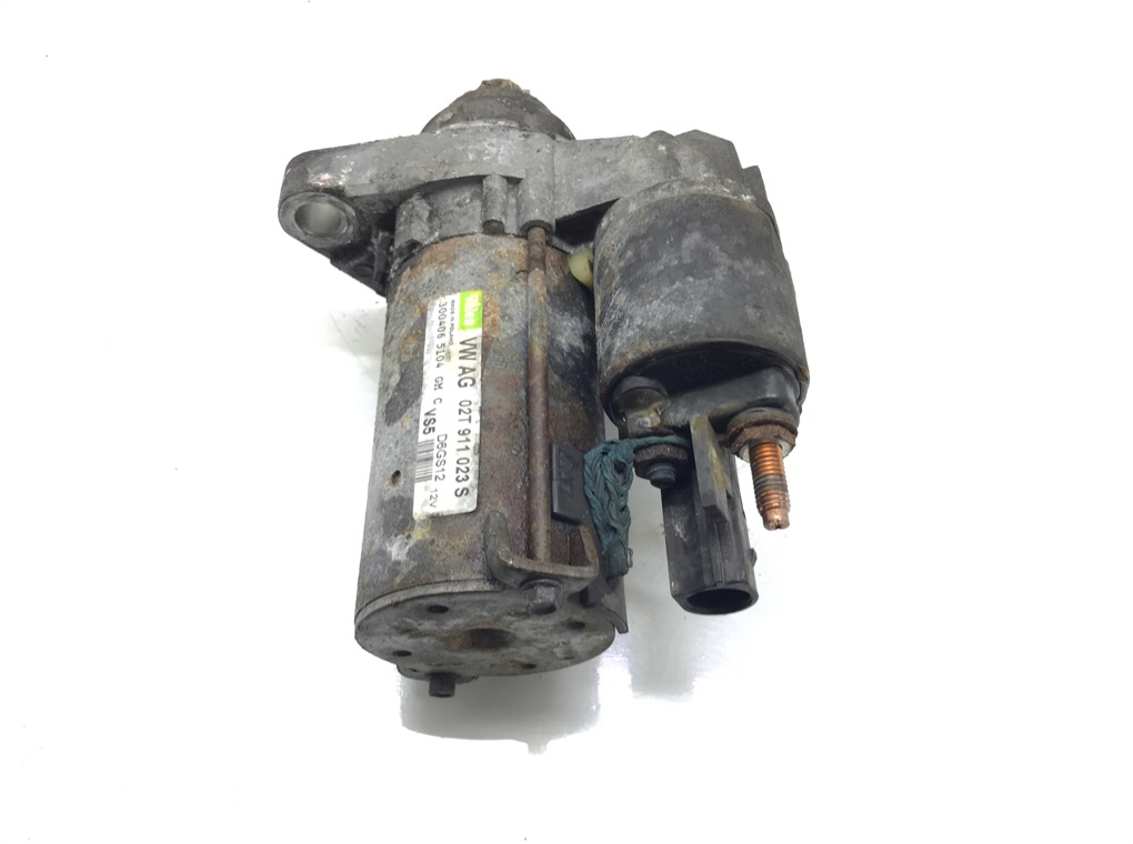 Стартер бу для Volkswagen Polo 4 1.2 i, 2006 г. Стартер бу для Volkswagen Polo 4 1.2 i, 2006 г.