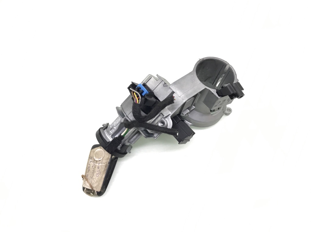 Замок зажигания бу для Opel Corsa D 1.4 i, 2009 г. Замок зажигания бу для Opel Corsa D 1.4 i, 2009 г.