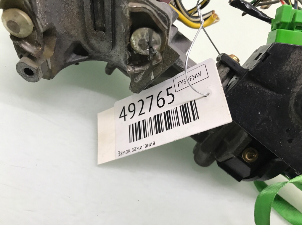 Замок зажигания бу для Honda Jazz 1 1.3 i,  2004 г.