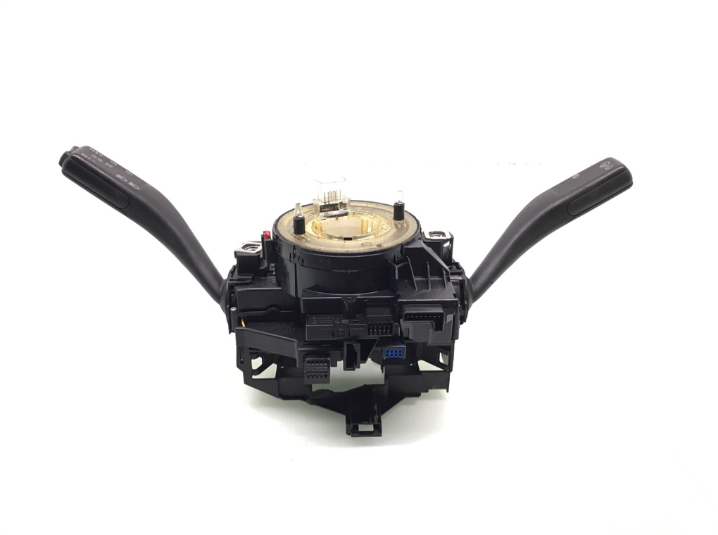 Переключатель подрулевой (стрекоза) бу для Volkswagen Golf 5 1.9 TDi,  2007 г.