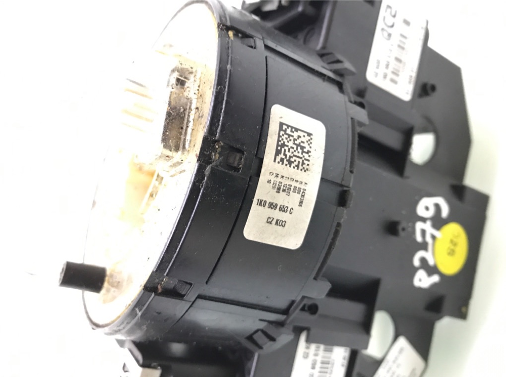 Переключатель подрулевой (стрекоза) бу для Volkswagen Golf 5 1.9 TDi,  2007 г.