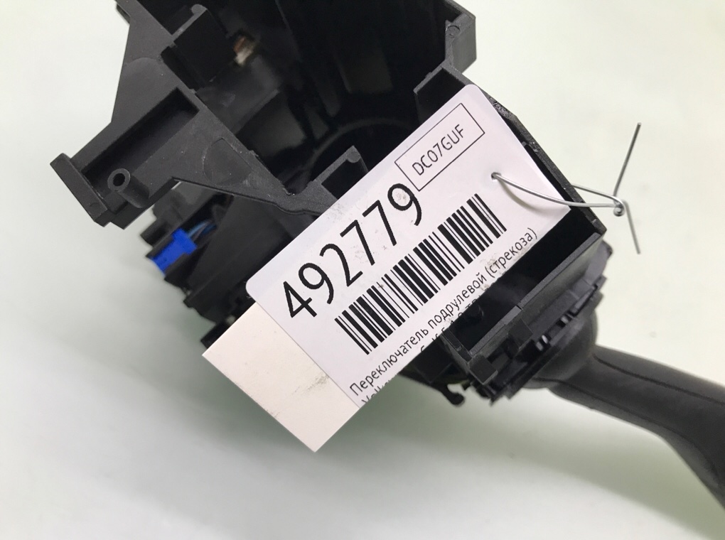 Переключатель подрулевой (стрекоза) бу для Volkswagen Golf 5 1.9 TDi,  2007 г.