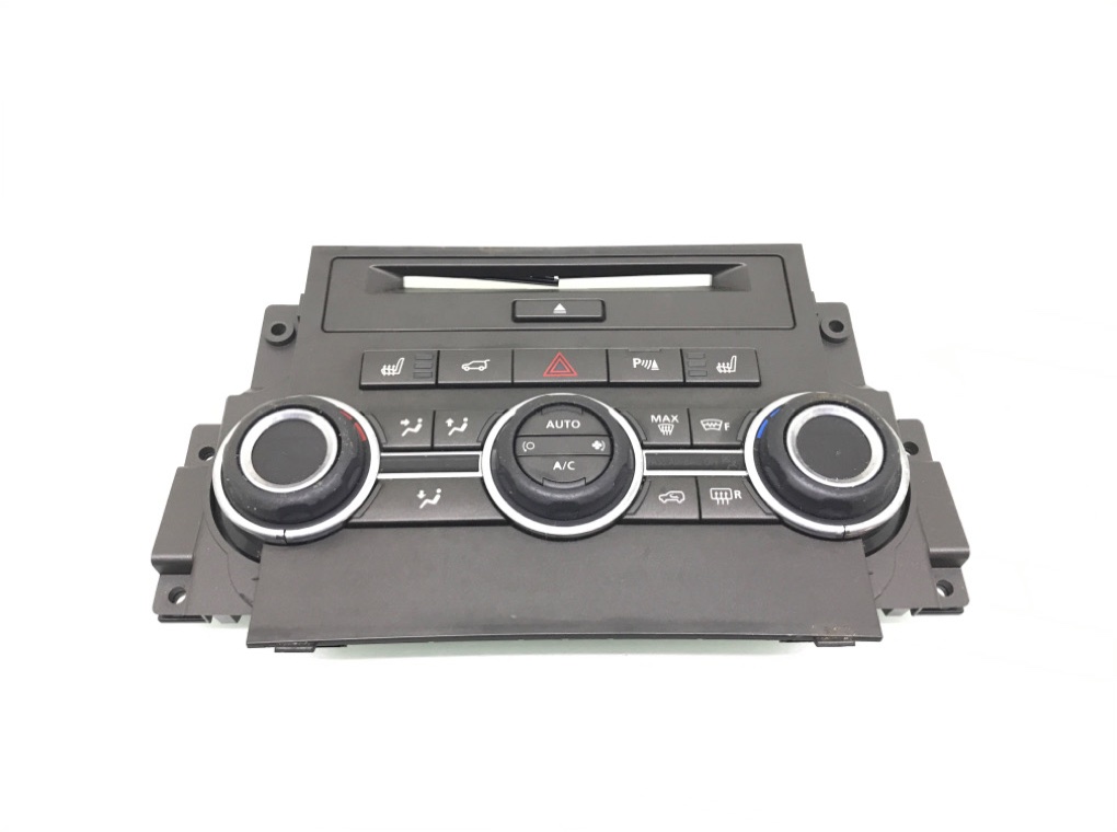 Блок управления печки/климат-контроля бу для Land Rover Range Rover Sport 3.0 TD, 2012 г.