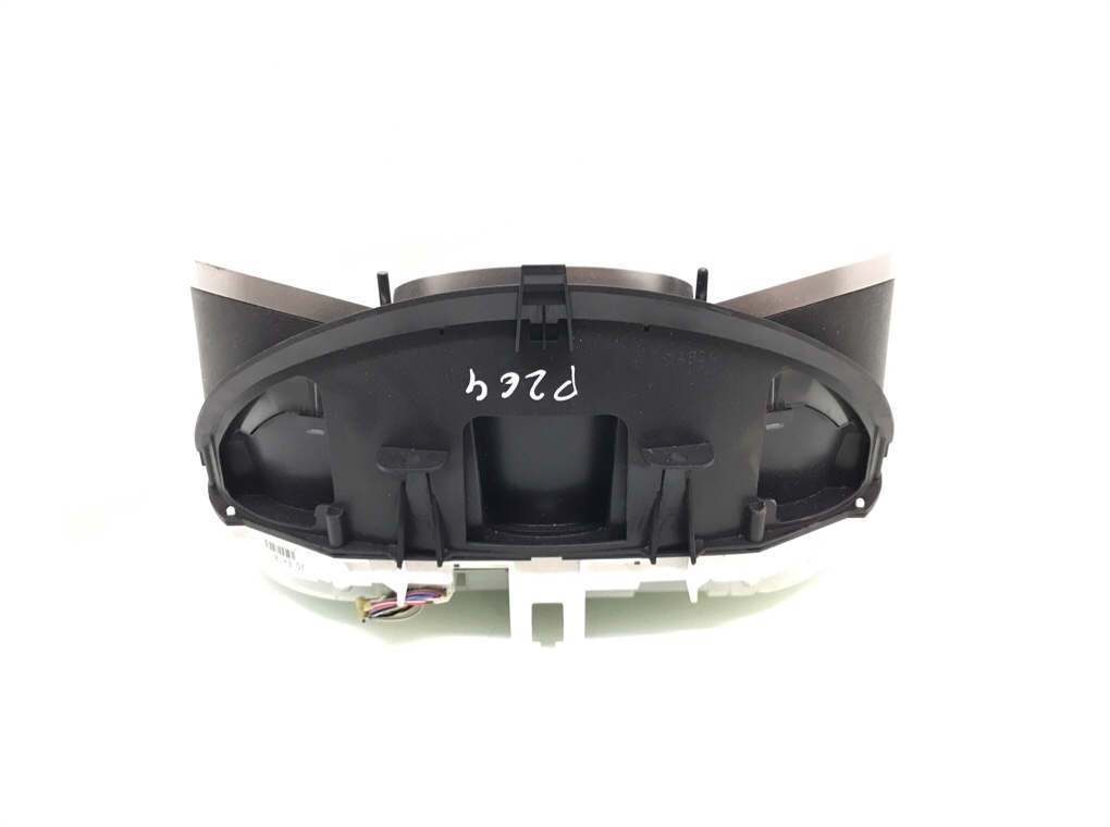 Щиток приборов (приборная панель) бу для Mazda CX-7 1 2.2 CDTi,  2011 г.