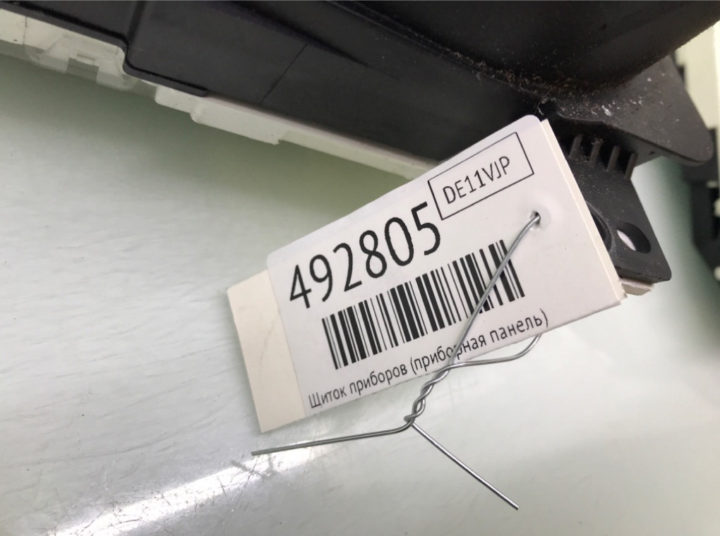 Щиток приборов (приборная панель) бу для Mazda CX-7 1 2.2 CDTi,  2011 г.