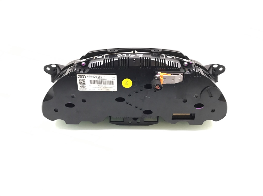 Щиток приборов (приборная панель) бу для Audi A5  2.0 TFSi,  2009 г.