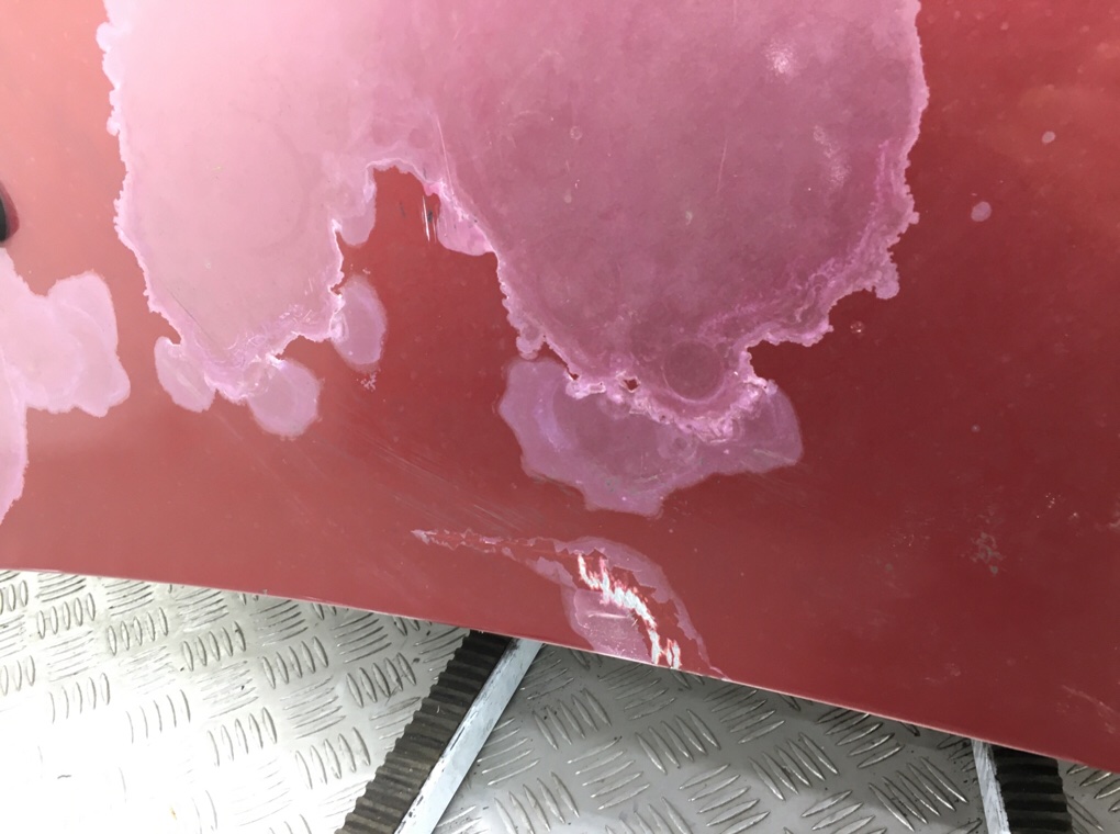 Капот бу для Citroen C4 1 1.6 i, 2007 г. Капот бу для Citroen C4 1 1.6 i, 2007 г.