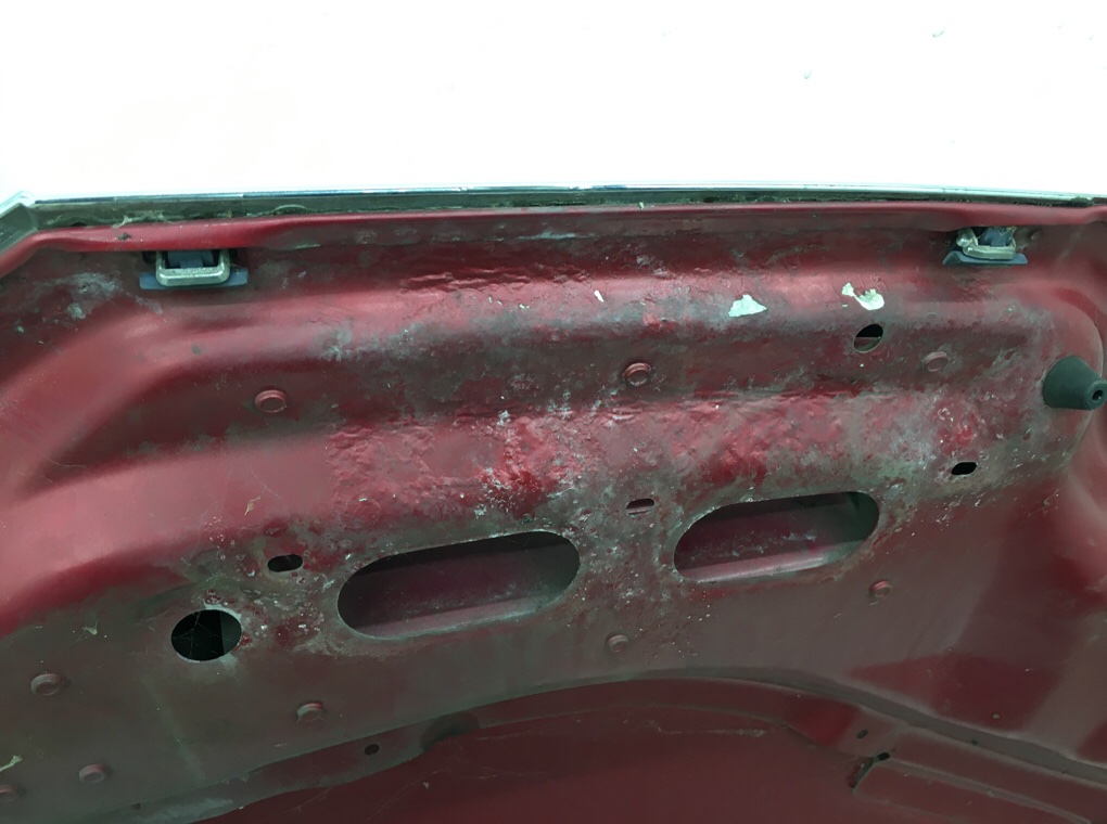 Капот бу для Citroen C4 1 1.6 i, 2007 г. Капот бу для Citroen C4 1 1.6 i, 2007 г.