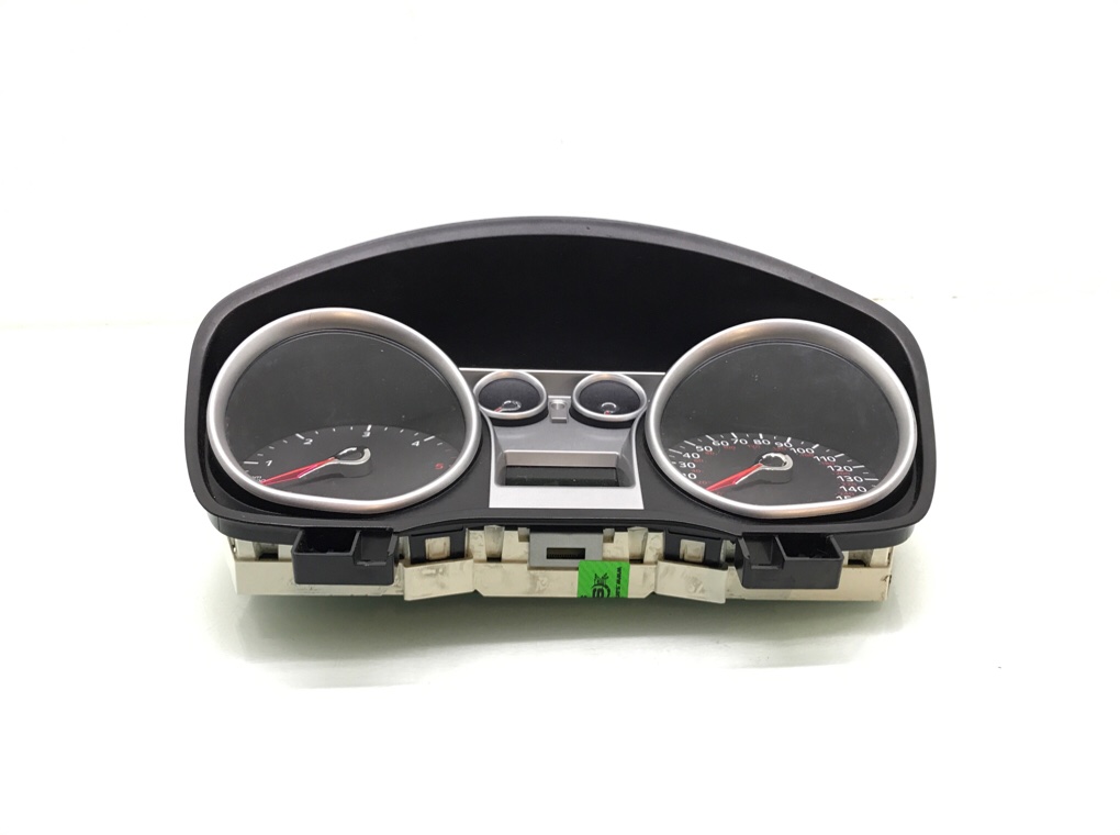 Щиток приборов (приборная панель) бу для Ford Focus 2 1.6 TDCi,  2010 г.