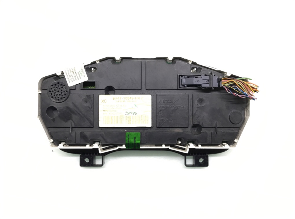 Щиток приборов (приборная панель) бу для Ford Focus 2 1.6 TDCi,  2010 г.