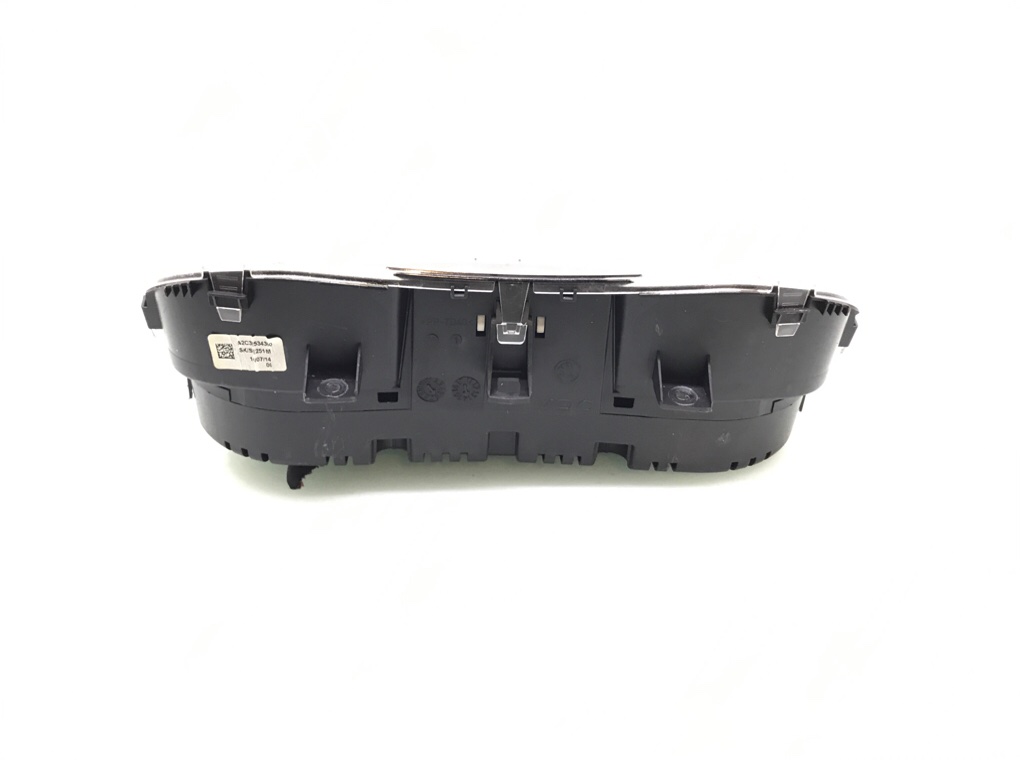 Щиток приборов (приборная панель) бу для Skoda Rapid  1.6 TDi,  2014 г.