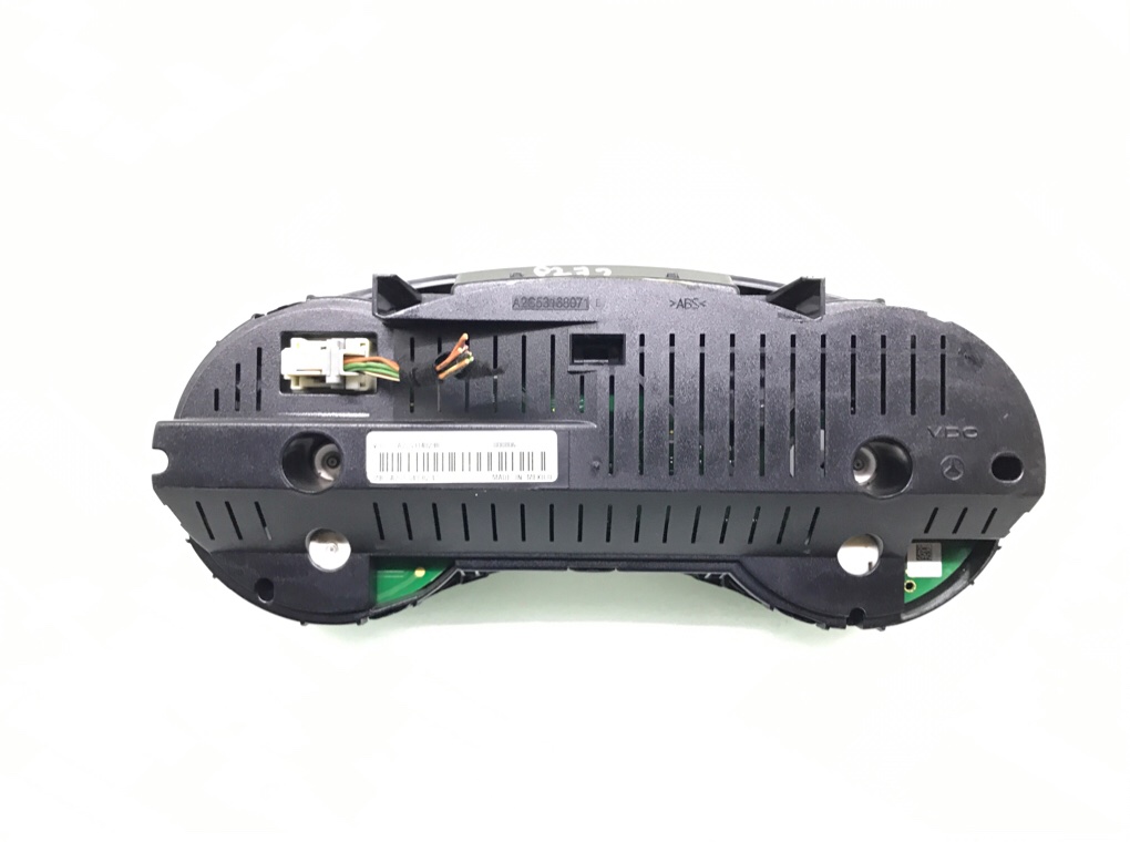 Щиток приборов (приборная панель) бу для Mercedes R W251 3.0 CDI,  2006 г.