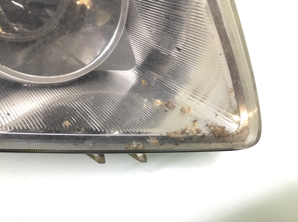 Фара правая бу для Nissan Qashqai 1 2.0 i,  2009 г.