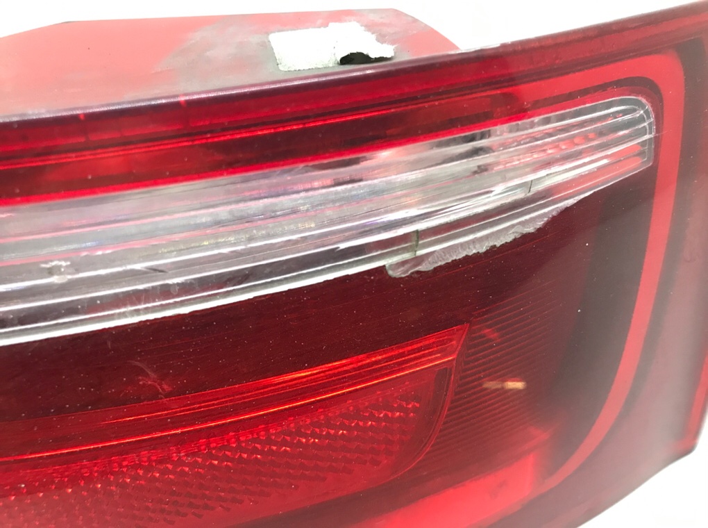 Фонарь задний правый бу для Audi A5  2.0 TDi,  2011 г.