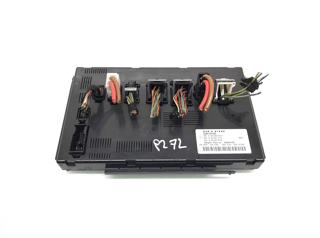 Блок предохранителей бу для Mercedes R W251 3.0 CDI, 2006 г.