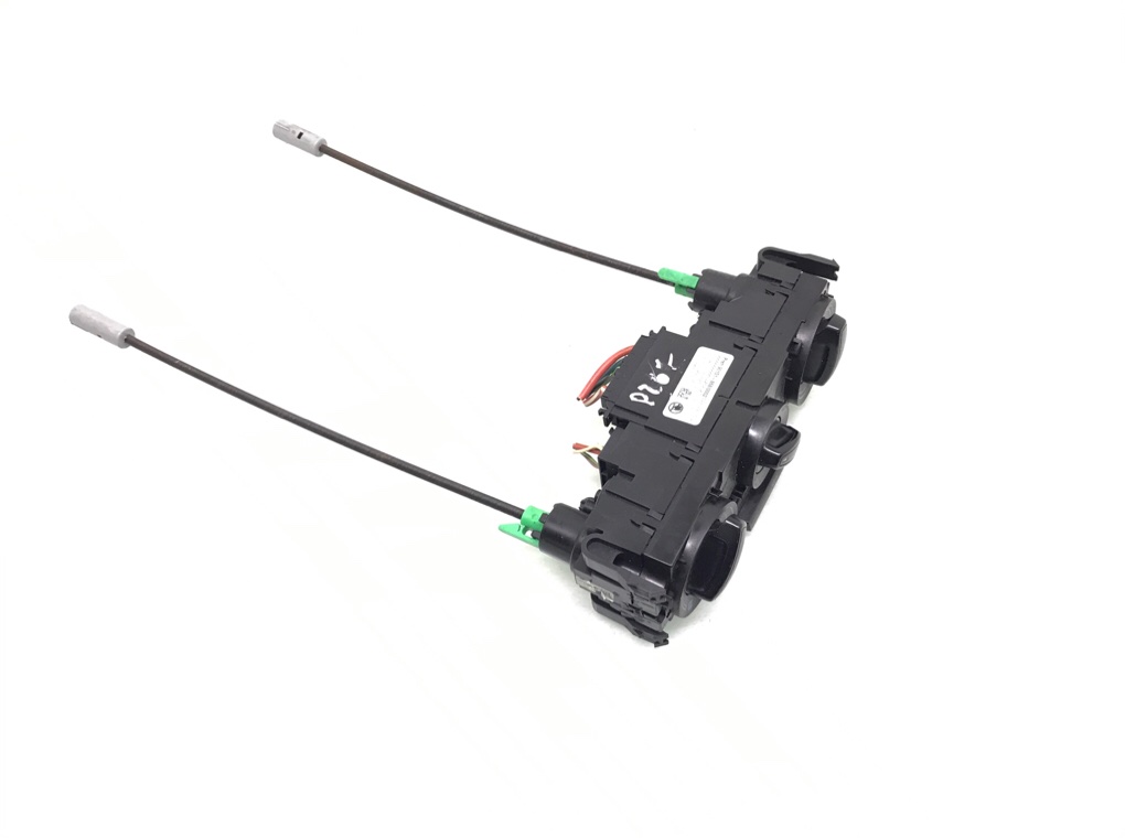 Блок управления печки/климат-контроля бу для Skoda Rapid 1.6 TDi, 2014 г. Блок управления печки/климат-контроля бу для Skoda Rapid 1.6 TDi, 2014 г.