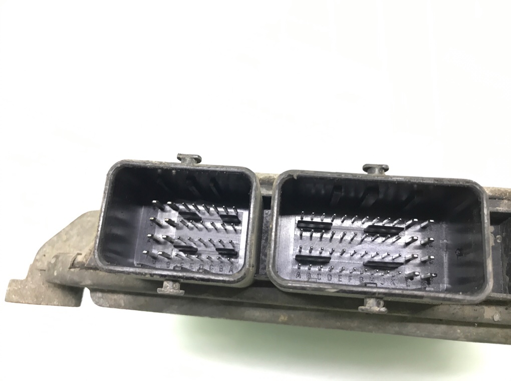 Блок управления двигателем бу для Ford Fiesta 5 1.4 TDCi, 2005 г. Блок управления двигателем бу для Ford Fiesta 5 1.4 TDCi, 2005 г.