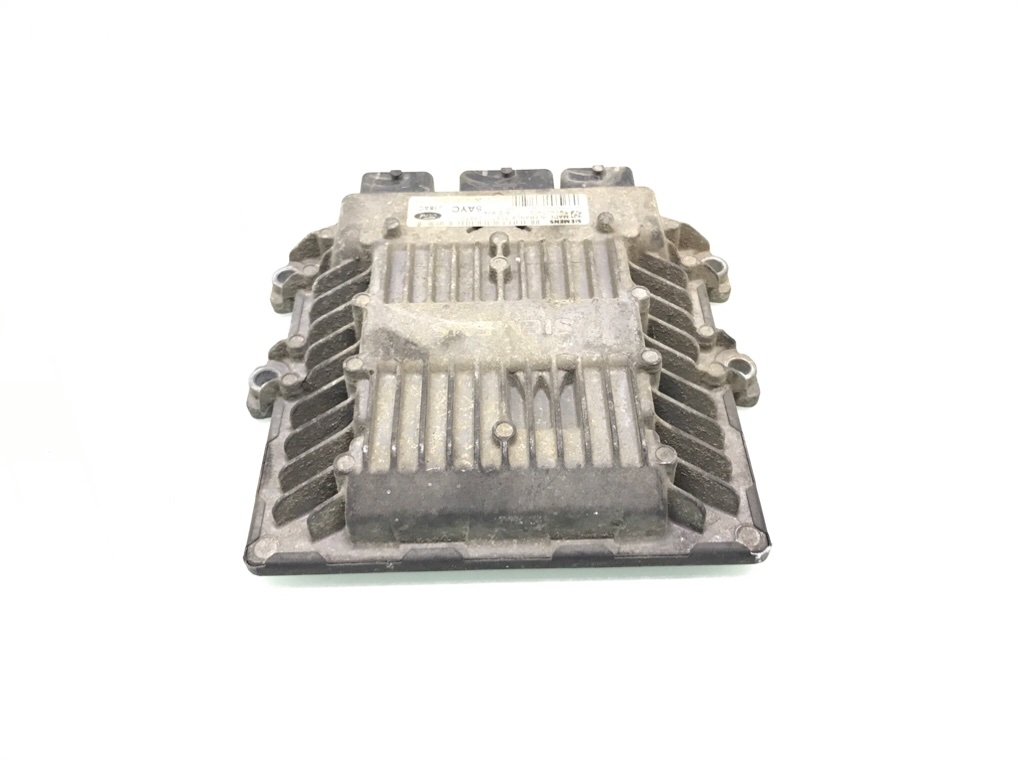 Блок управления двигателем бу для Ford Fiesta 5 1.4 TDCi, 2005 г. Блок управления двигателем бу для Ford Fiesta 5 1.4 TDCi, 2005 г.